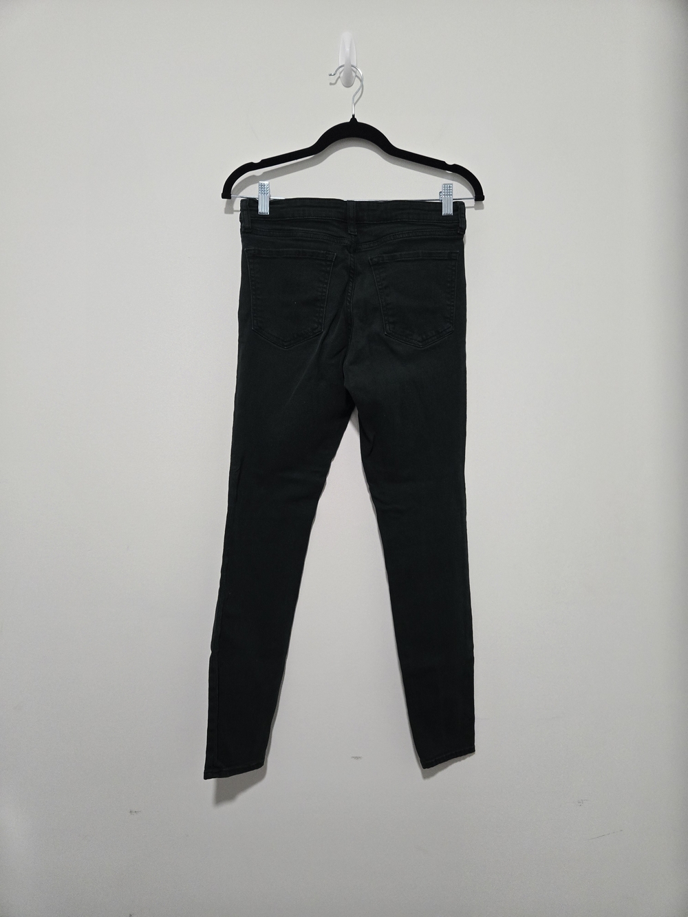 GAP 1969 Legging Jeans - Cambridge Green - Size 27 - Picture 2 of 5